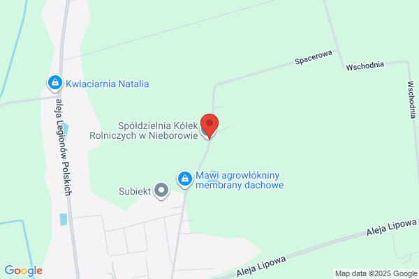 Spóldzielnia Rolniczo - Przemyslowa