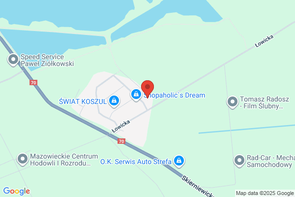 Wir. Odlewnia metali niezelaznych
