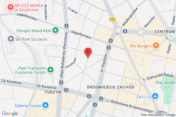 Profit. Biuro kredytowe. Pospieszny L.