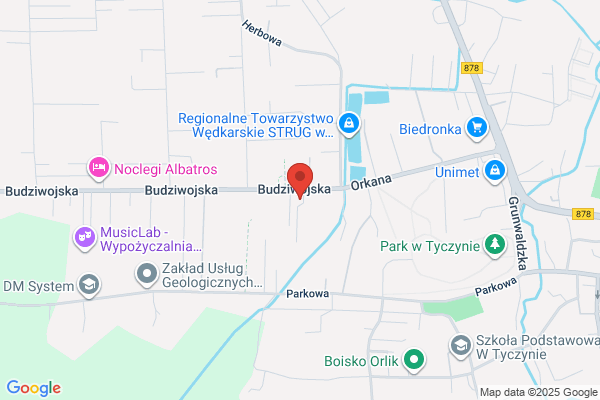 Sampi. Uslugi projektowe i wykonawcze. Salach-Stasicka D