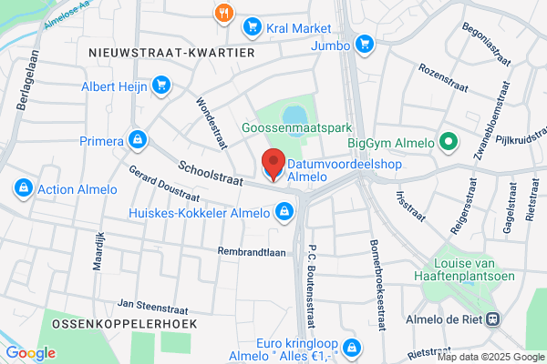 Datum SC. Komputery, oprogramowanie