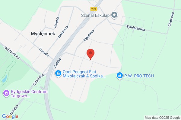 Develop. PHU. Centrum pokryc dachowych
