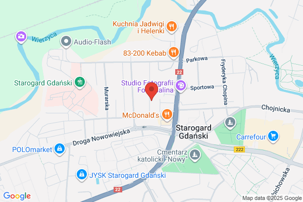 G.T.A. Handel. Meble kuchenne