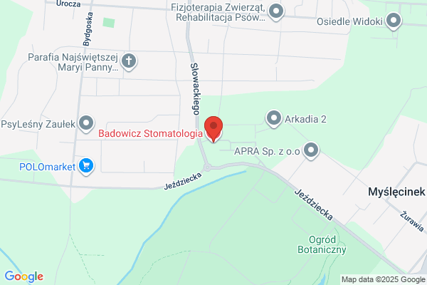 Gabrylewicz-Gorbaszewicz Renata, lek. stomatolog. Gabinet