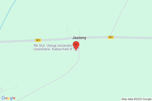Kabatek B. Zaklad ciesielski