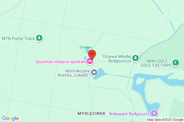 Kujawsko - Pomorskie Centrum Edukacji Ekologicznej Lesnego Parku Kultury i Wypoczynku