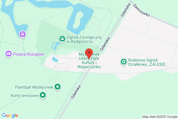 Lesny Park Kultury i Wypoczynku. Sp. z o.o. Osrodek rekreacji konnej