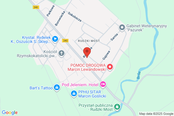 Mazur PW. Okna, drzwi, rolety