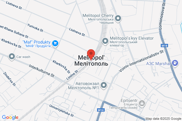 Meliopol. Zytowicz E.