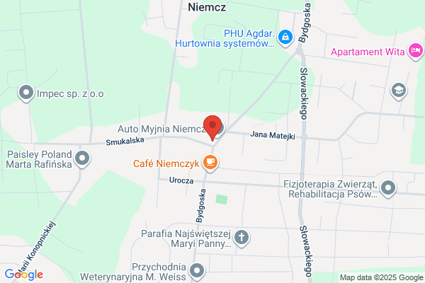 Oczki Ryszard. Naprawa