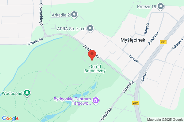 Ogród Botaniczny Instytutu Hodowli i Aklimatyzacji Roslin