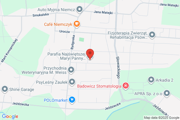 Parafia rzymskokatolicka Narodzenia NMP