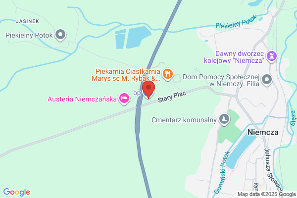 Petrom. PPHU. Mikulski K.