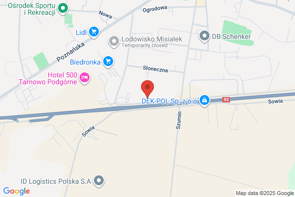 Toos System Polska. Sp. z o.o.