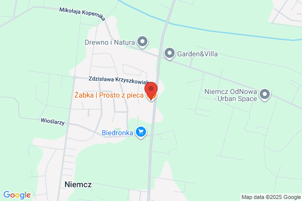 U Wieslawa. PPHU. Kwintal A.