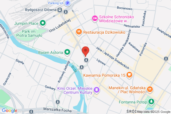 Zarzad Dróg Wojewódzkich w Bydgoszczy. Rejon Dróg Wojewódzkich