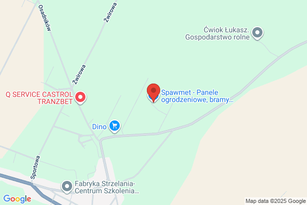 Zaw-Spol SC. Siatki ogrodzeniowe, podtynkowe, automatyka bramowa
