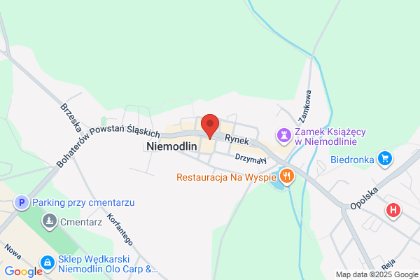 Huzar. FHU. Wypozyczalnia kaset wideo