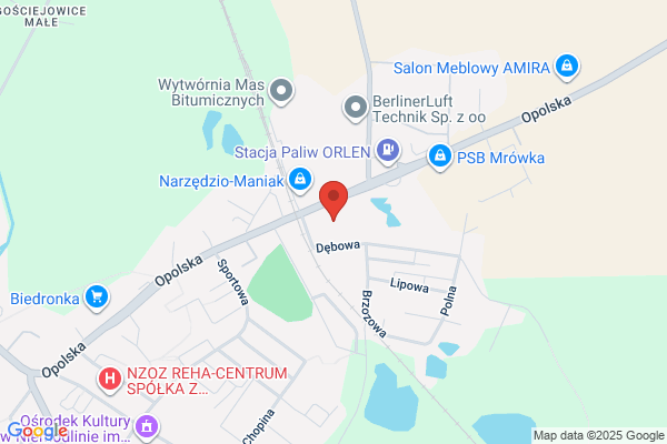 Konieczna Magdalena. Firma uslugowo - handlowa