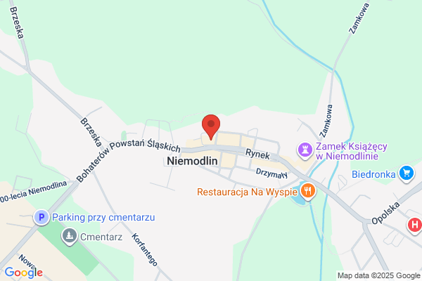 Oracz Marcin. Optyk