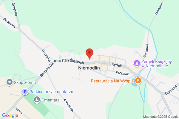 Parafia rzymskokatolicka Wniebowziecia NMP