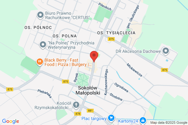 Amigo. Sprzedaz pieluch firmy Scandia Mobi