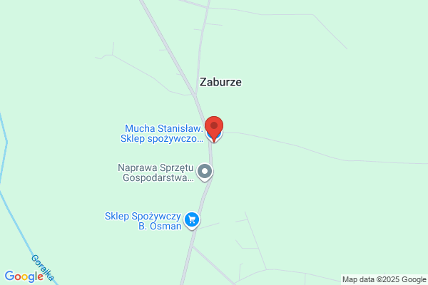 Balamut Zofia. Sklep spozywczo - przemyslowy