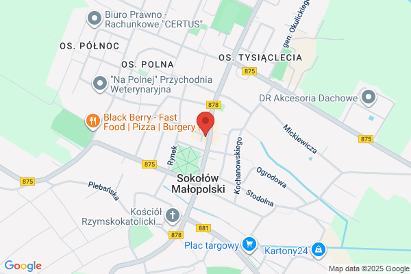 Dworek II SC. Rusieccy K.A.