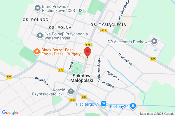 Lucyna Beblo. Zaklad fryzjerski