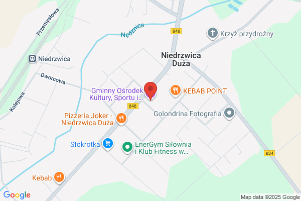 Miejsko - Gminny Osrodek Kultury, Sportu i Rekreacji