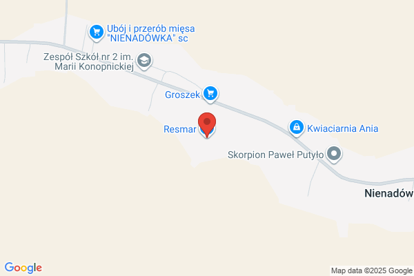 Resmar.pl - sklep z meblami do domu i biura