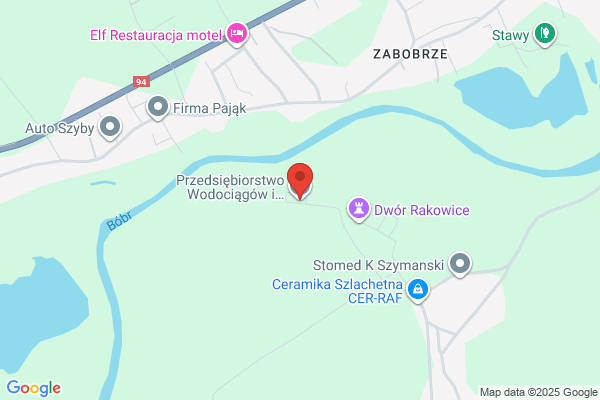 Stacja uzdatniania wody