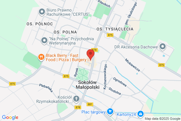 Swietlica Miejsko - Gminnego Osrodka Kultury, Sportu i Rekreacji