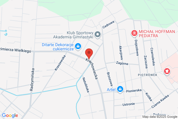 A & I Dance Studio. Roslon-Udowyk J.