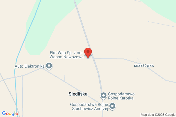 Centurion-Wapien. Sp. z o.o. Produkcja wapna lasowanego, sprzedaz materialów budowlanych