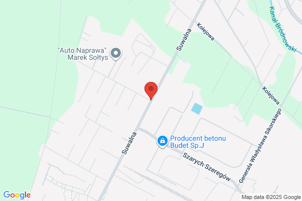 Grzywinski Adam. Uslugi koparkoladowarka