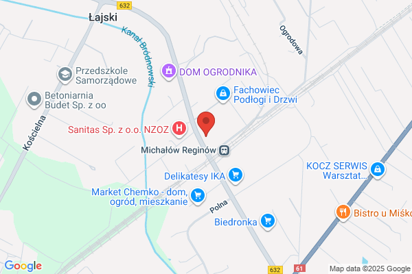 Irwega. Produkcja makaronu