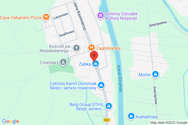 Irys. Przedsiebiorstwo wielobranzowe