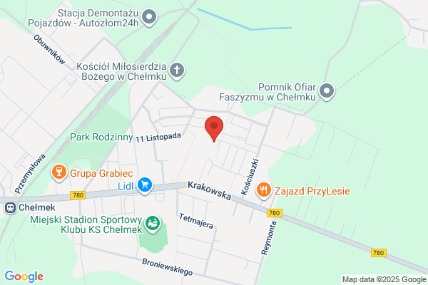 Kefirek. Sklep spozywczo - przemyslowy. Korszen Z.