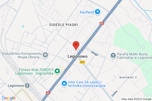 Krystyna. Salon fryzjersko - kosmetyczny