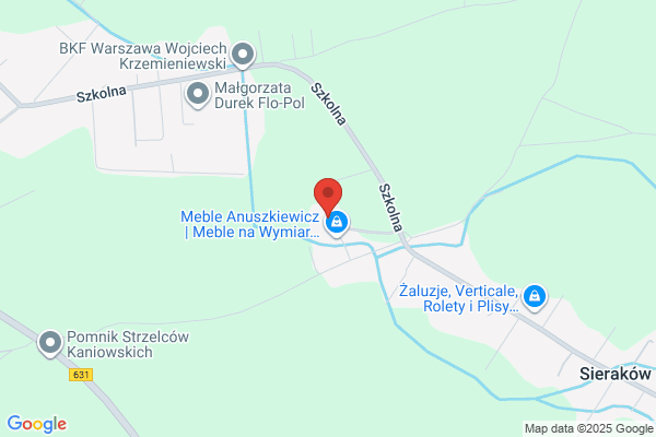 Kugaudo Malgorzata. Produkcja fletów prostych