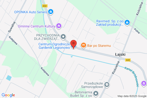 Kwiatkowska Emilia. Sklep ogrodniczy