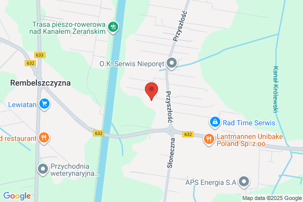 Maciek. Przetwórstwo flaków wolowych