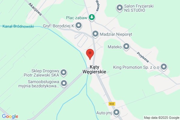 Nieporet. Rolnicza Spóldzielnia Produkcyjna. Sprzedaz hurtowa ziemniaków