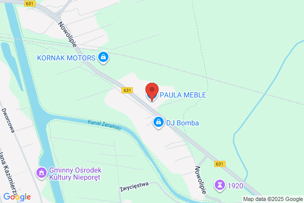 Paula Meble. Szemczyk M.