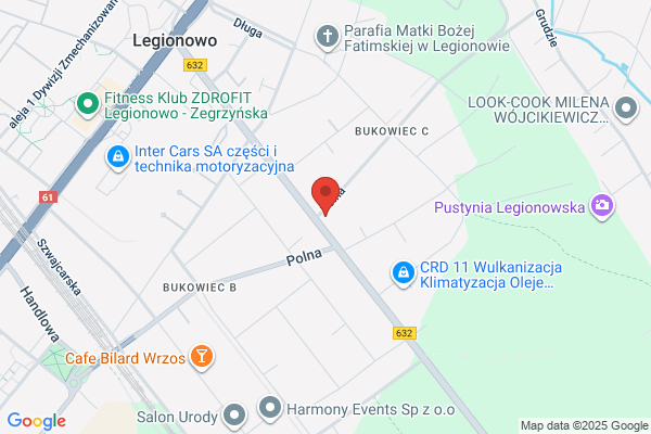 Perkowska Malgorzata, lek. stomatolog. Gabinet