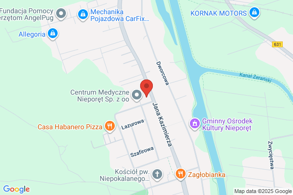 Przedszkole nr 14 Miejskie Zespolu Szkolno - Przedszkolnego