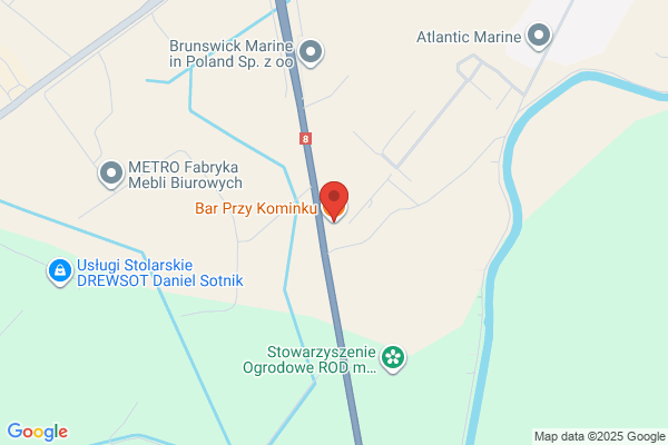 Przy Kominku. Bar