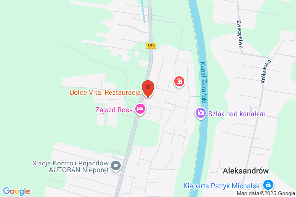 Radian SC. Przedsiebiorstwo geodezyjno - kartograficzne