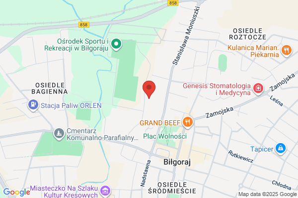 Rapkiewicz Elzbieta i Stanislaw. Gospodarstwo ogrodnicze